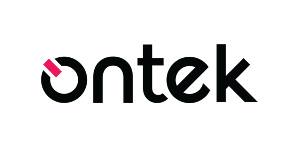Ontek is Groupon's OEM electronics brand. This identity was created for use on products, packaging and promotional materials.